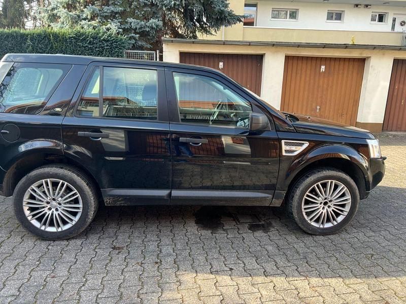 Gebraucht Land Rover Freelander 2 152 PS (111 kW) 2010 Schwarz SUV