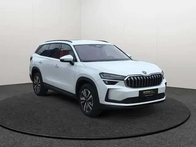 Gebraucht Skoda Kodiaq Selection 193 PS (141 kW) 2026 Weiss SUV
