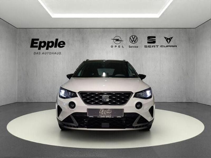 Gebraucht Seat Arona FR 150 PS (110 kW) 2025 Weiss SUV