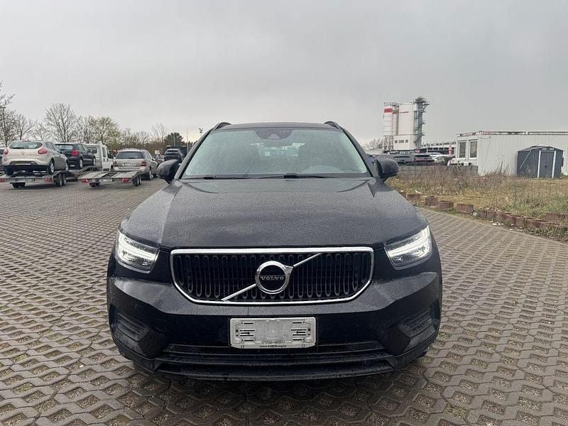 Gebraucht Volvo XC40 150 PS (110 kW) 2019 Schwarz SUV