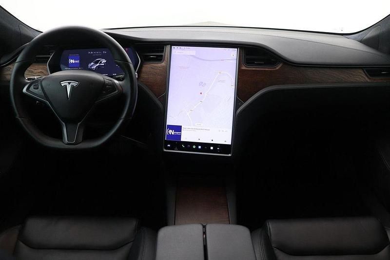 Gebraucht Tesla Model S 309 kW (421 PS) 2020 Grau Kleinwagen