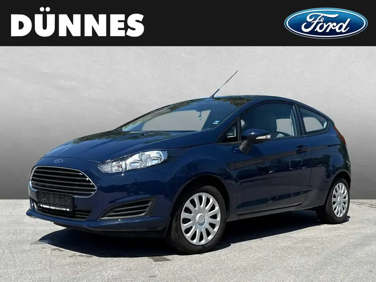 Gebraucht Ford Fiesta Titanium 155 PS (114 kW) 2013 Kleinwagen