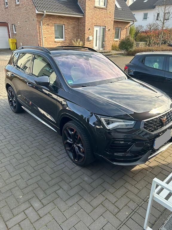 Schwarz Gebraucht 2022 Cupra Ateca SUV | 23.900 € (Superpreis) - Bild 1/3