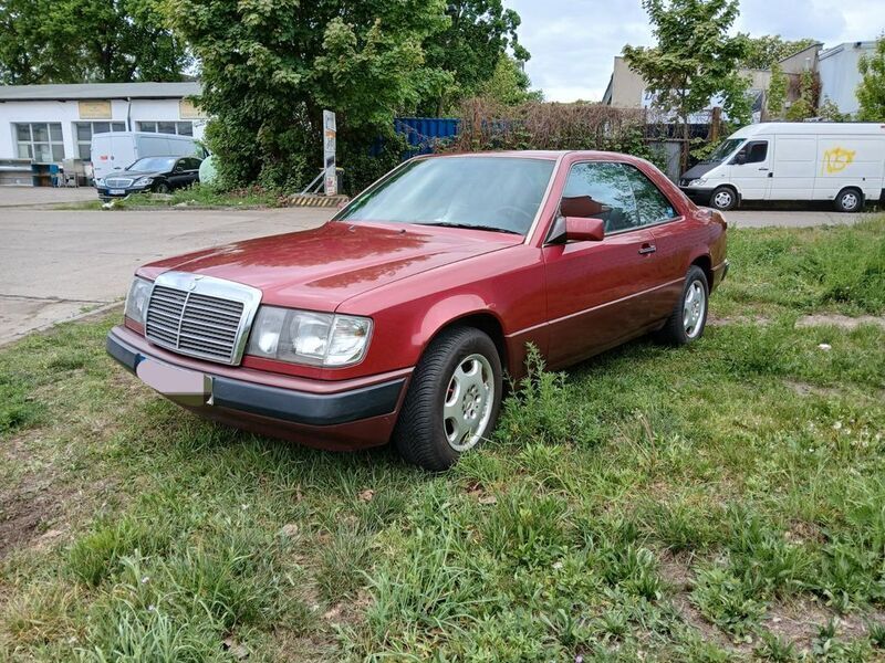Gebraucht 1989 Mercedes 230 Coupé | 5.850 € - Bild 1/4