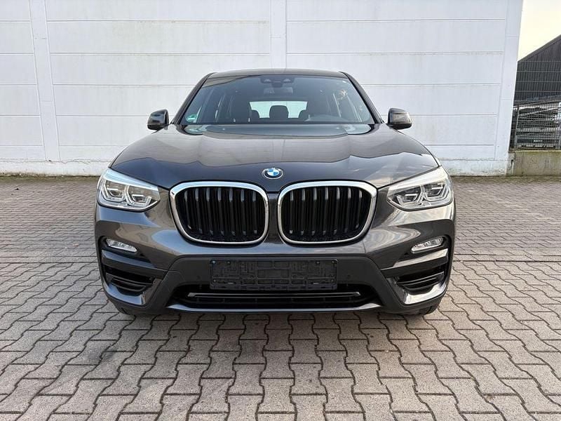 Gebraucht BMW X3 Performance 190 PS (139 kW) 2018 Grau SUV