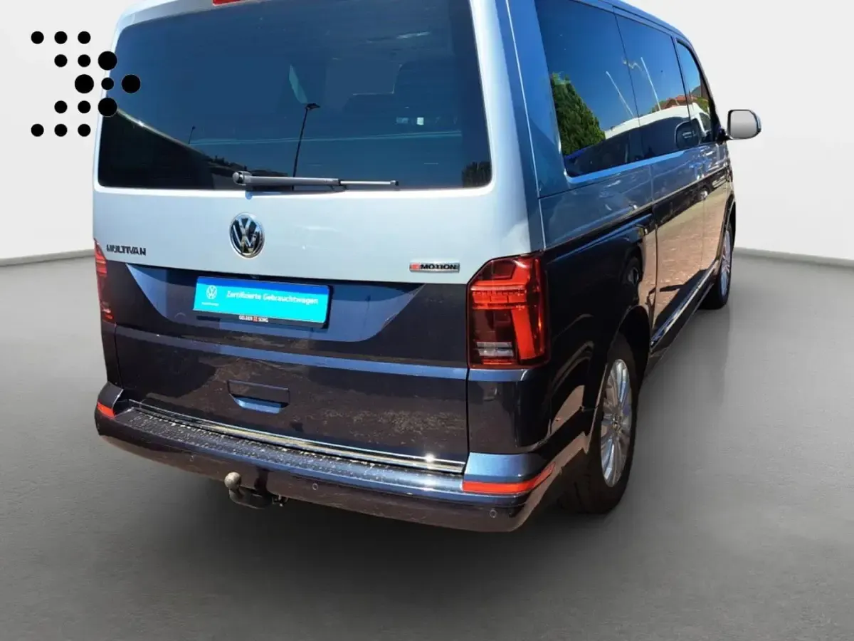 Gebraucht VW Multivan Highline 204 PS (150 kW) 2021 Silber Van / Kleinbus