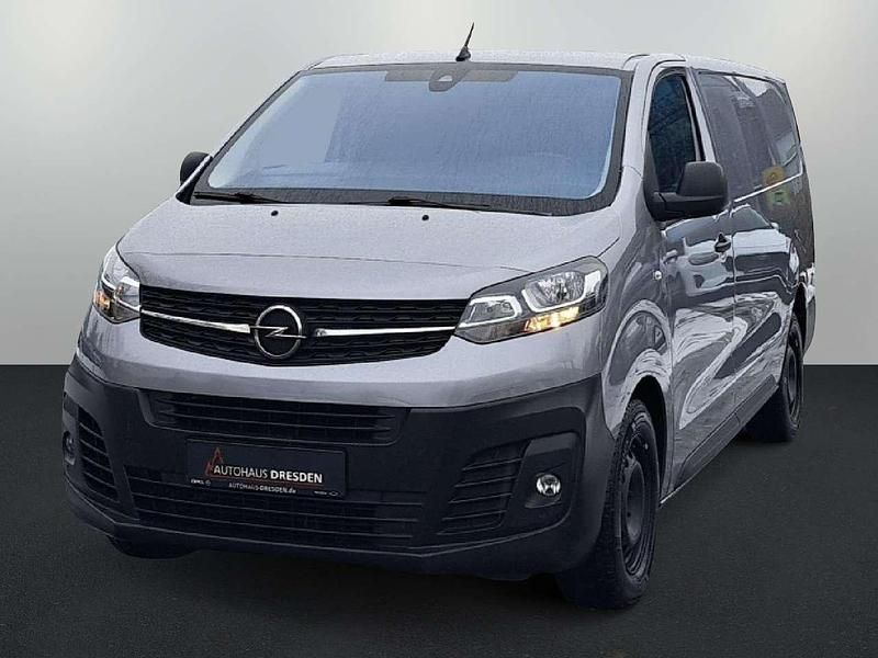 Gebraucht Opel Vivaro Elegance 177 PS (130 kW) 2021 Quarz silber Van / Kleinbus