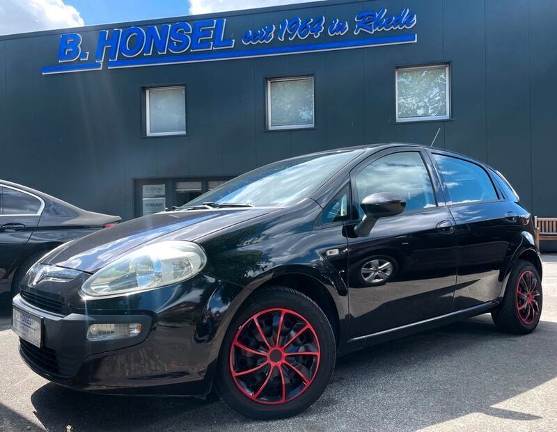 Gebraucht 2010 Fiat Punto Kleinwagen | 4.790 € - Bild 1/4