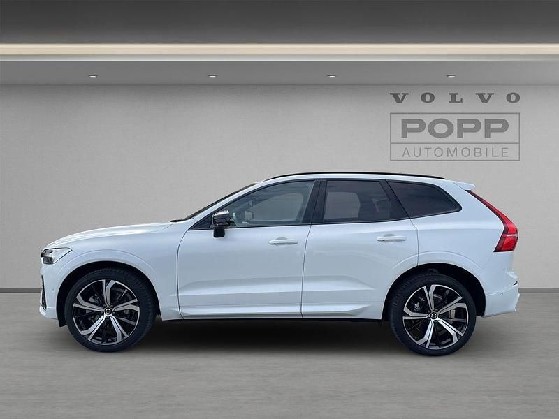 Gebraucht Volvo XC60 Ultra 250 PS (183 kW) 2025 Crystal white SUV