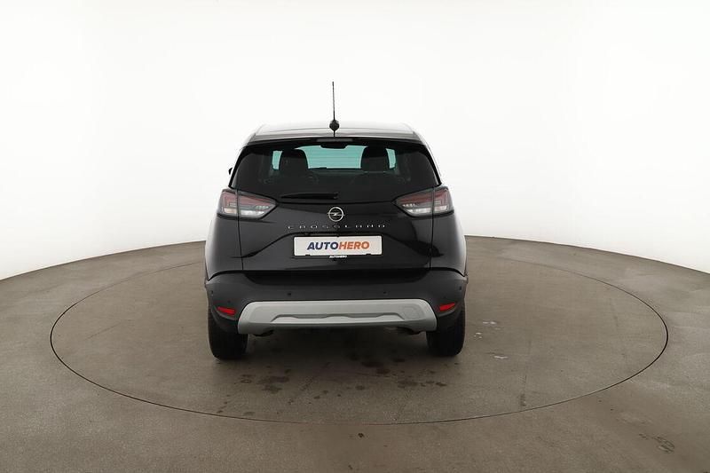 Gebraucht Opel Crossland X Elegance 131 PS (96 kW) 2021 Schwarz SUV