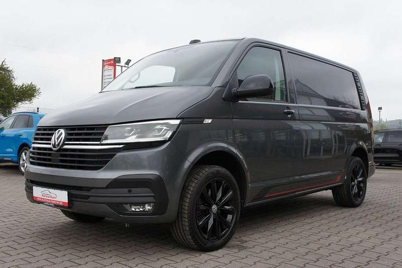 Gebraucht VW Transporter 150 PS (110 kW) 2022 Grau Van