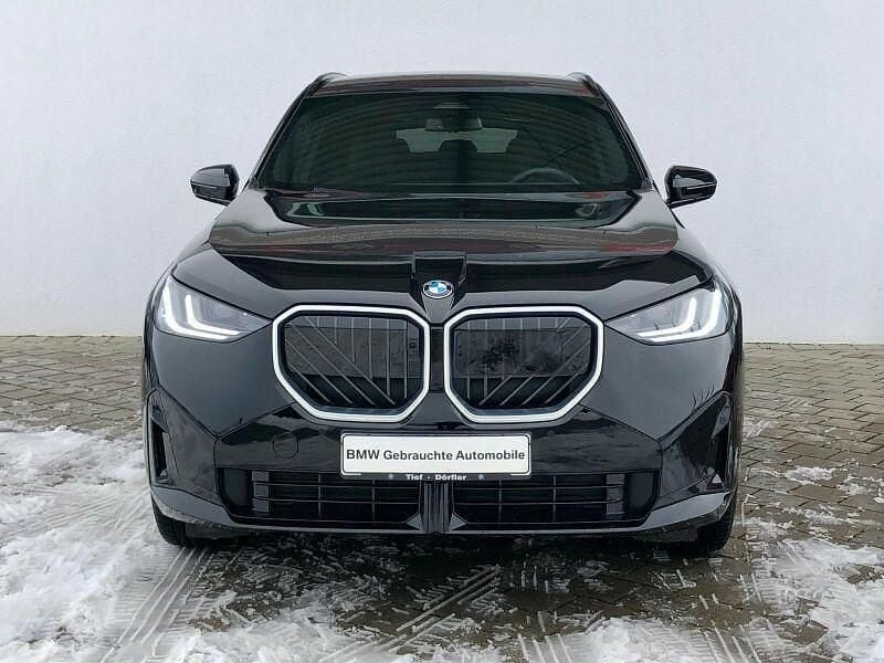 Gebraucht BMW X3 M Sport 190 PS (139 kW) 2025 Schwarz SUV