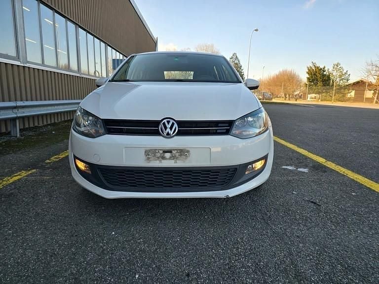 Gebraucht VW Polo 100 PS (73 kW) 2016 Weiß Limousine
