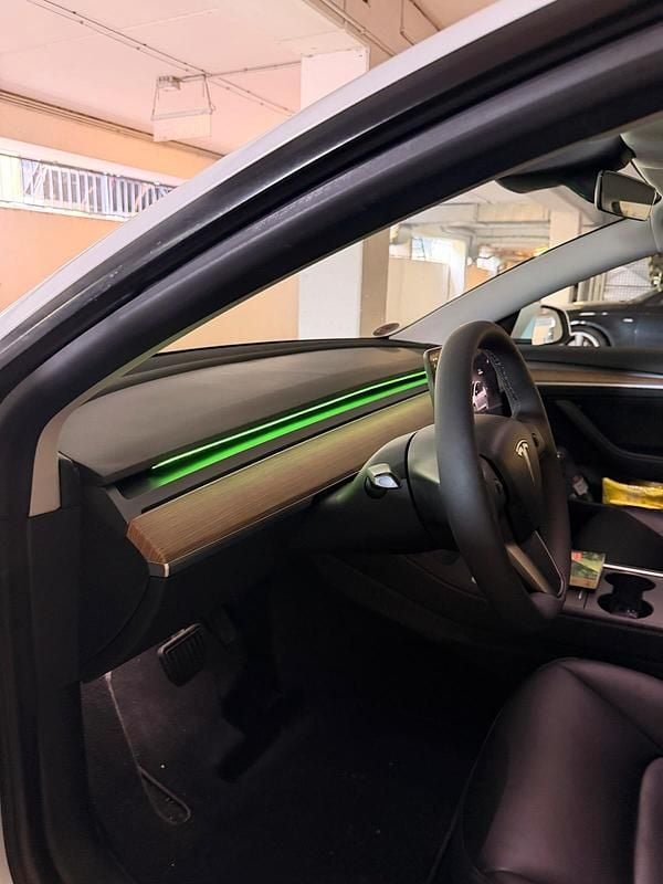 Gebraucht Tesla Model 3 Long Range AWD 369 kW (503 PS) 2022 Weiß Limousine