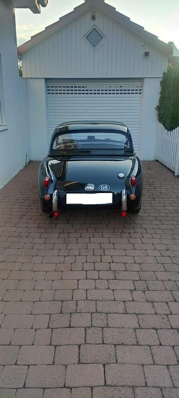 Gebraucht Austin Healey Sprite 1961 Grün Cabrio