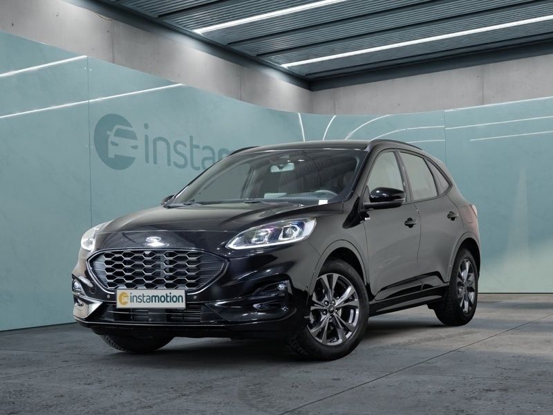 Schwarz Gebraucht 2024 Ford Kuga ST-Line SUV | 29.200 € (Fairer Preis) - Bild 1/4