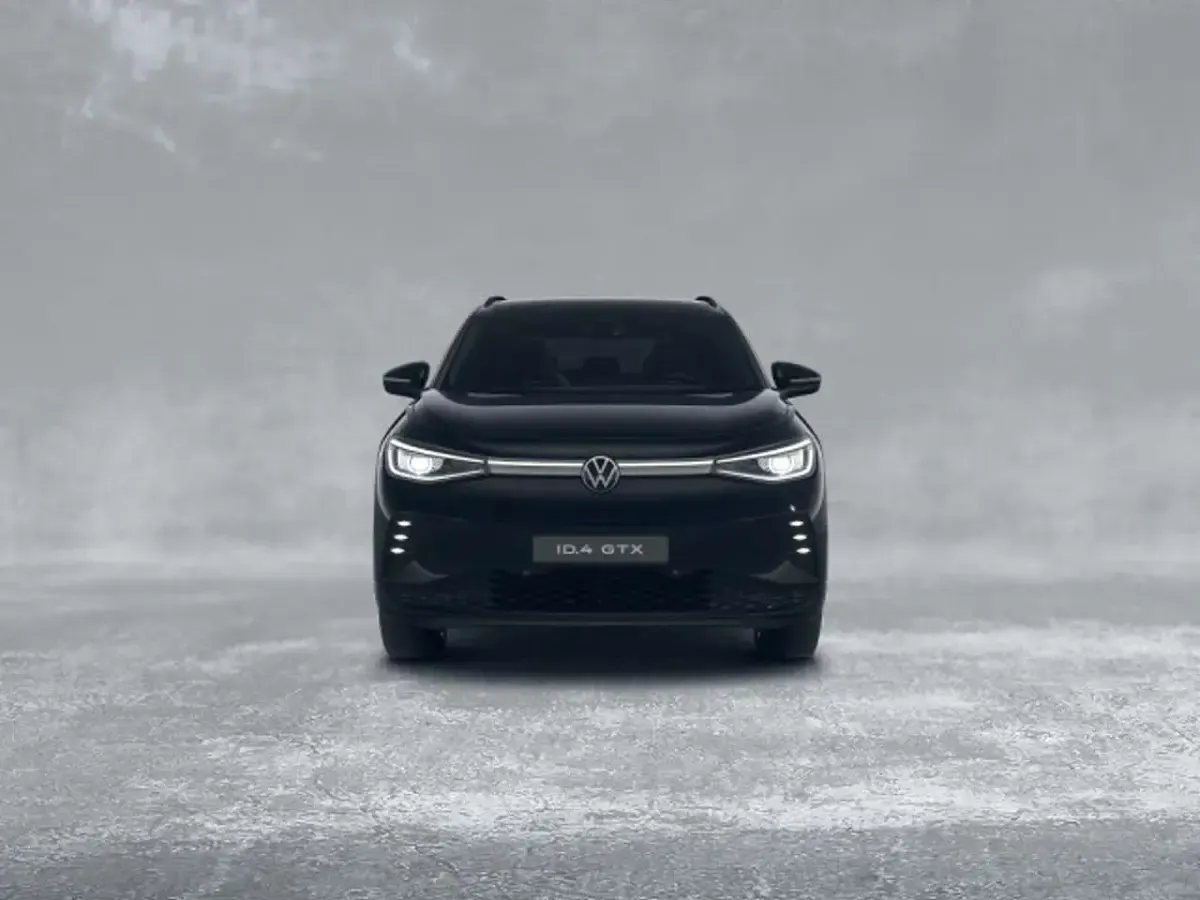 Gebraucht VW ID.4 GTX 250 kW (340 PS) 2025 Grenadillschwarz metallic SUV