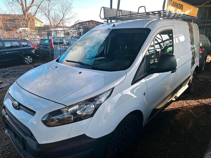 Gebraucht Ford Transit Connect 95 PS (69 kW) 2014 Weiß Van / Kleinbus
