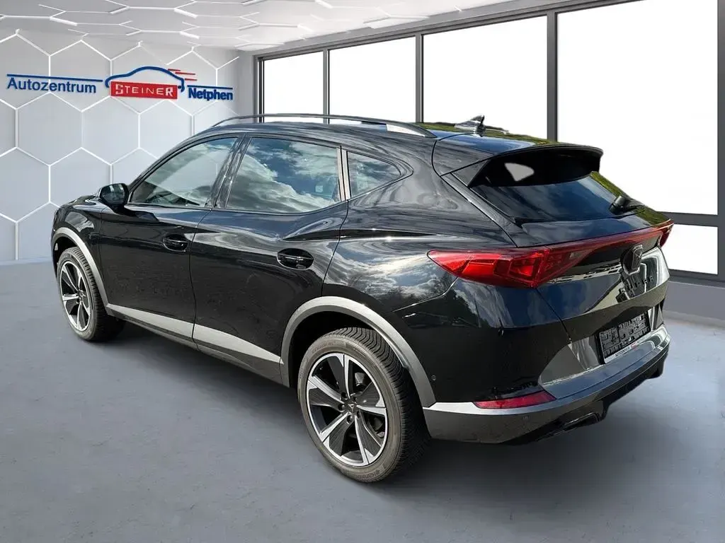 Gebraucht Cupra Formentor 150 PS (110 kW) 2023 Schwarz SUV
