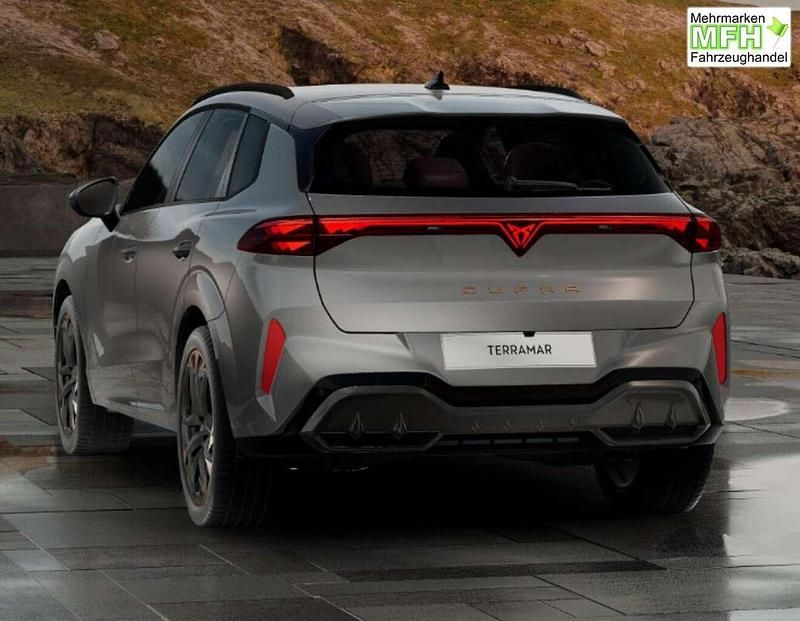 Neu Cupra Terramar VZ 265 PS (194 kW) 2026 Graphene grau SUV