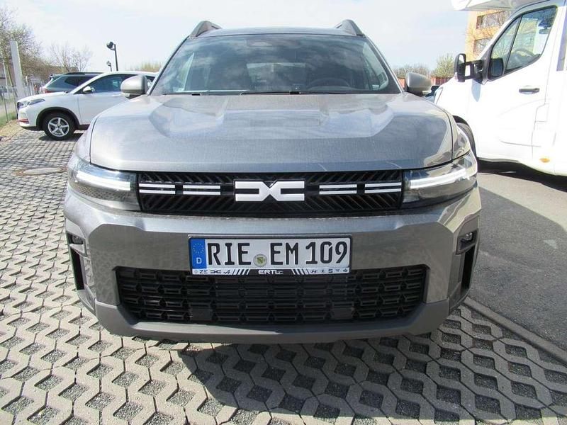Gebraucht Dacia Bigster Journey 156 PS (114 kW) 2025 Grau SUV