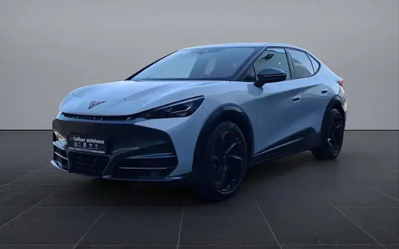 Gebraucht Cupra Tavascan VZ2 250 kW (340 PS) 2024 Silbern SUV