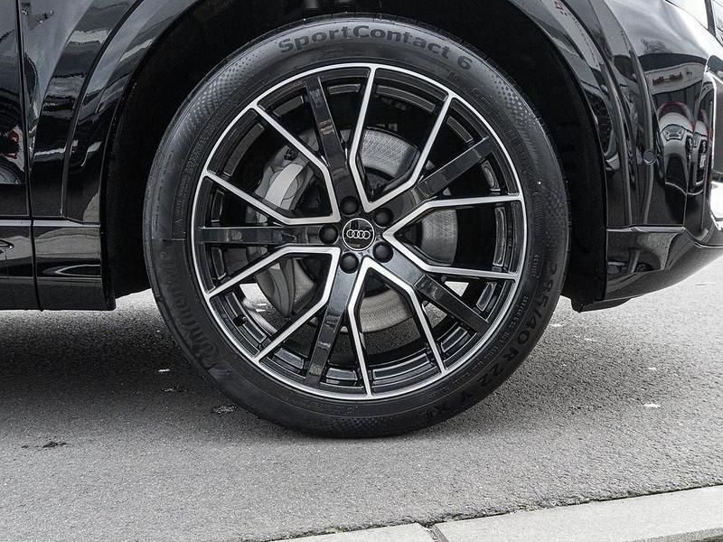 Neu Audi Q8 Ambiente 394 PS (289 kW) 2026 Mythosschwarz metallic SUV