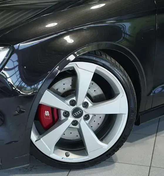 Gebraucht Audi S3 Sport 311 PS (228 kW) 2018 Schwarz Limousine