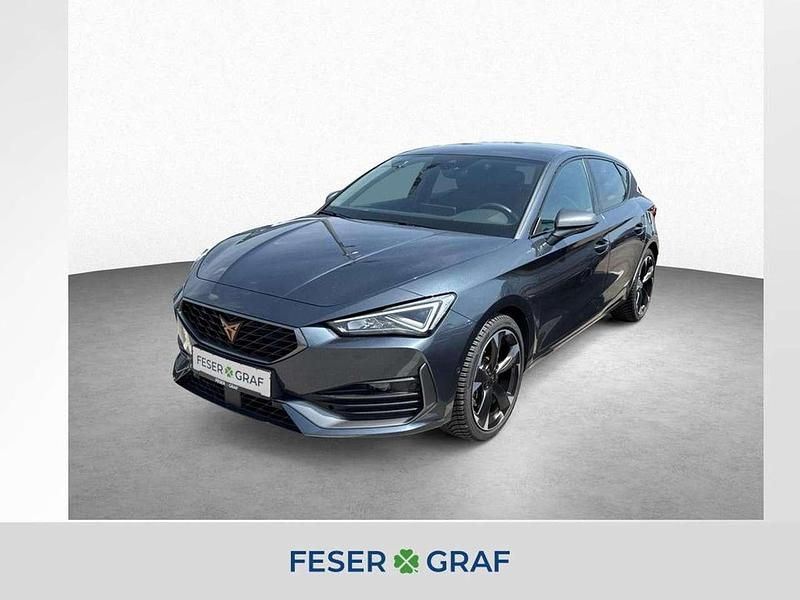 Grau Gebraucht 2024 Cupra Leon Limousine | 27.450 € (Guter Preis) - Bild 1/4