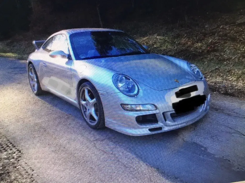 Gebraucht Porsche 997 360 PS (264 kW) 2005 Silber