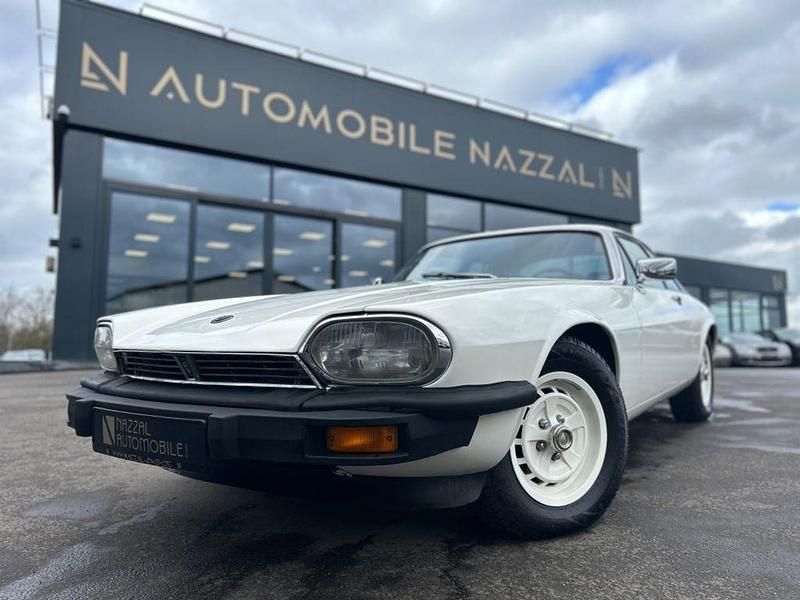 Second-hand Jaguar XJS 287 CP (211 kW) 1979 Alb Coupe