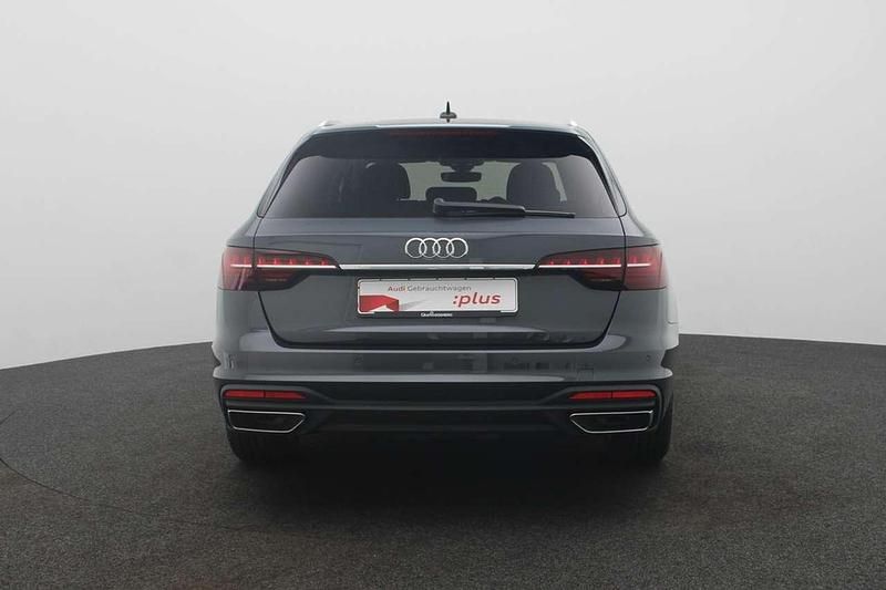 Gebraucht Audi A4 Ambiente 150 PS (110 kW) 2024 Manhattangrau metallic Kombi