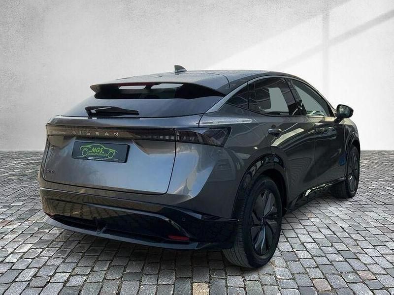 Gebraucht Nissan Ariya Basis 160 kW (218 PS) 2022 Gun metallic SUV