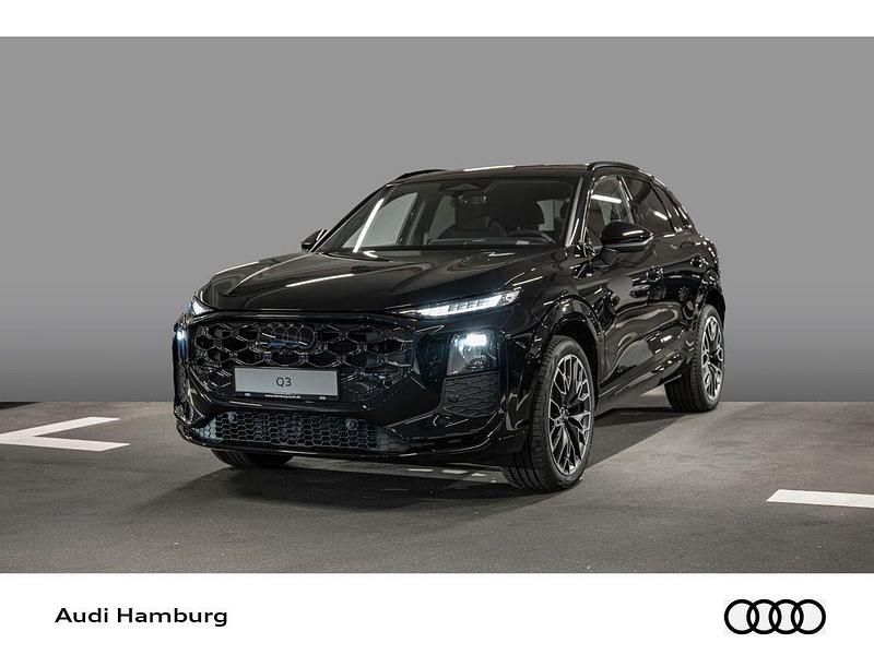 Schwarz Neu 2025 Audi Q3 Sport SUV | 71.960 € (Fairer Preis) - Bild 1/4