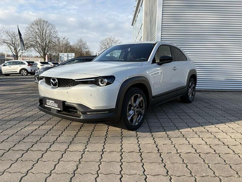 Gebraucht Mazda MX30 Edition 106 kW (145 PS) 2020 Weiß SUV