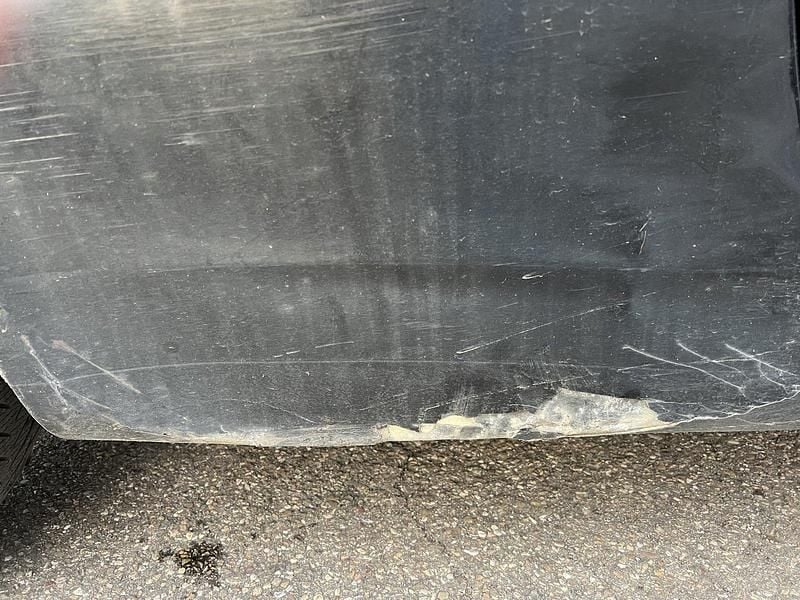 Gebraucht VW Eos 150 PS (110 kW) 2006 Schwarz Cabrio