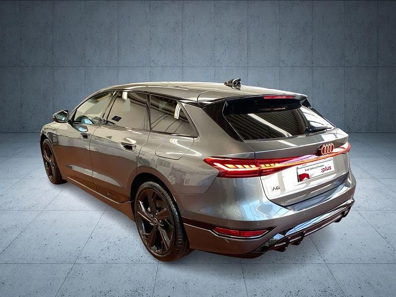 Gebraucht Audi A6 e-tron Performance 269 kW (367 PS) 2025 Mythosschwarz metallic Kombi