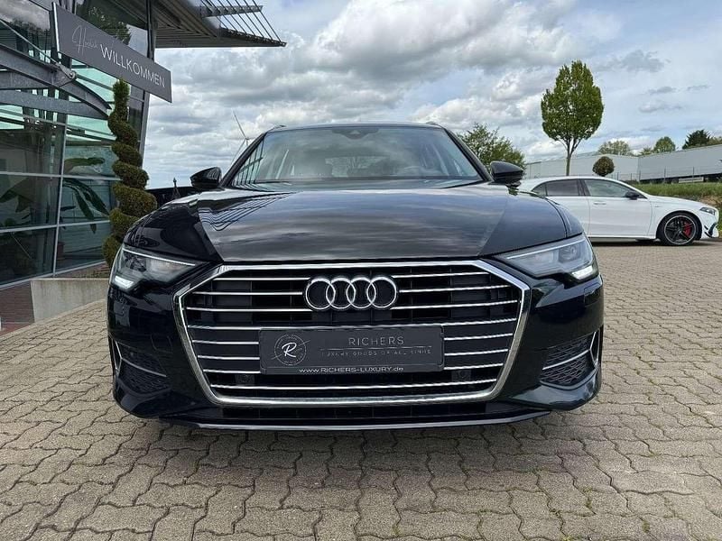 Gebraucht Audi A6 Sport 204 PS (150 kW) 2019 Grau Kombi