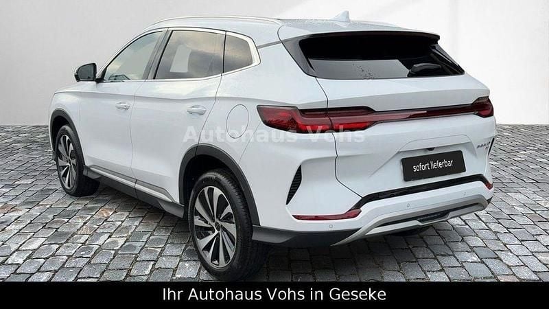 Neu BYD Seal U Boost 218 PS (160 kW) 2025 Weiß SUV