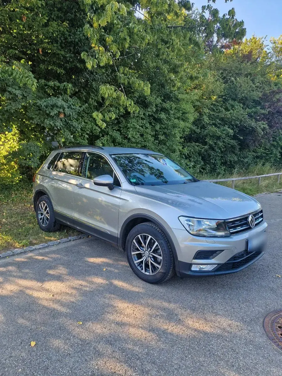 Gebraucht VW Tiguan 150 PS (110 kW) 2017 SUV
