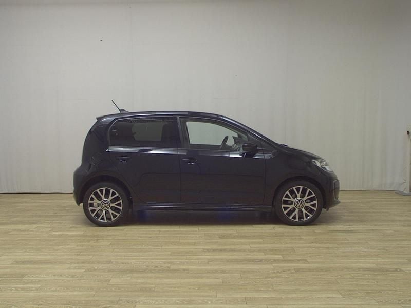 Gebraucht VW e-up! Style 61 kW (83 PS) 2022 Schwarz Kleinwagen