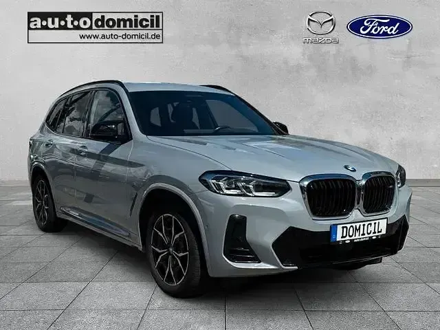 Używany BMW X3 Performance 340 KM (250 kW) 2024 Szary SUV