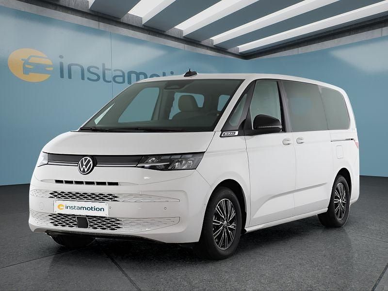 Ny VW Multivan 204 HK (150 kW) 2025 Hvid MPV
