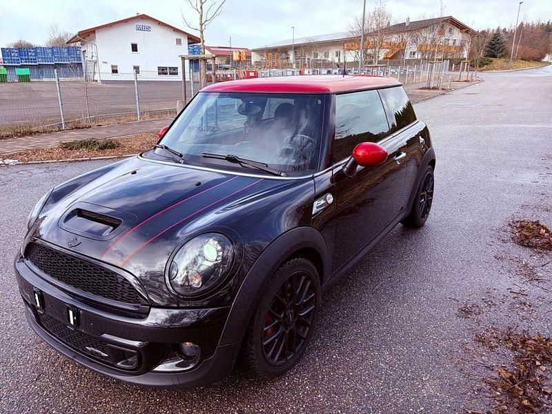 Gebraucht Mini John Cooper Works 211 PS (155 kW) 2013 Schwarz Kleinwagen