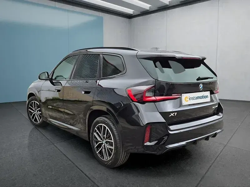 Gebraucht BMW X1 136 PS (100 kW) 2025 Schwarz SUV