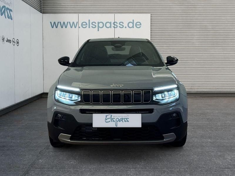 Neu Jeep Avenger Altitude 110 PS (80 kW) 2026 Grau SUV