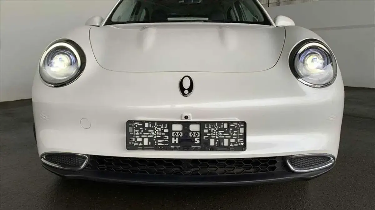Usado Ora 03 125 kW (171 CV) 2024 Blanco Utilitario