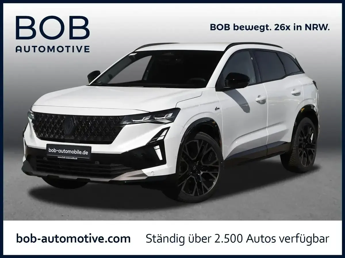 Gebraucht Renault Austral Esprit Alpine 148 PS (108 kW) 2026 SUV