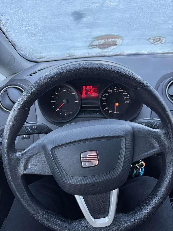 Gebraucht Seat Ibiza SC Reference 75 PS (55 kW) 2011 Kleinwagen