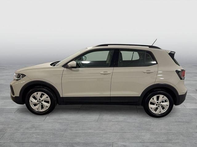 Gebraucht VW T-Cross Life 95 PS (69 kW) 2024 Ascotgrau SUV